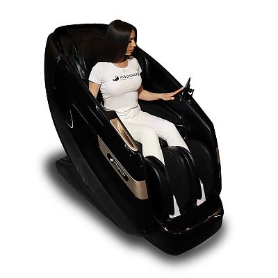 Массажное кресло iMassage iCon (Айкон) Black